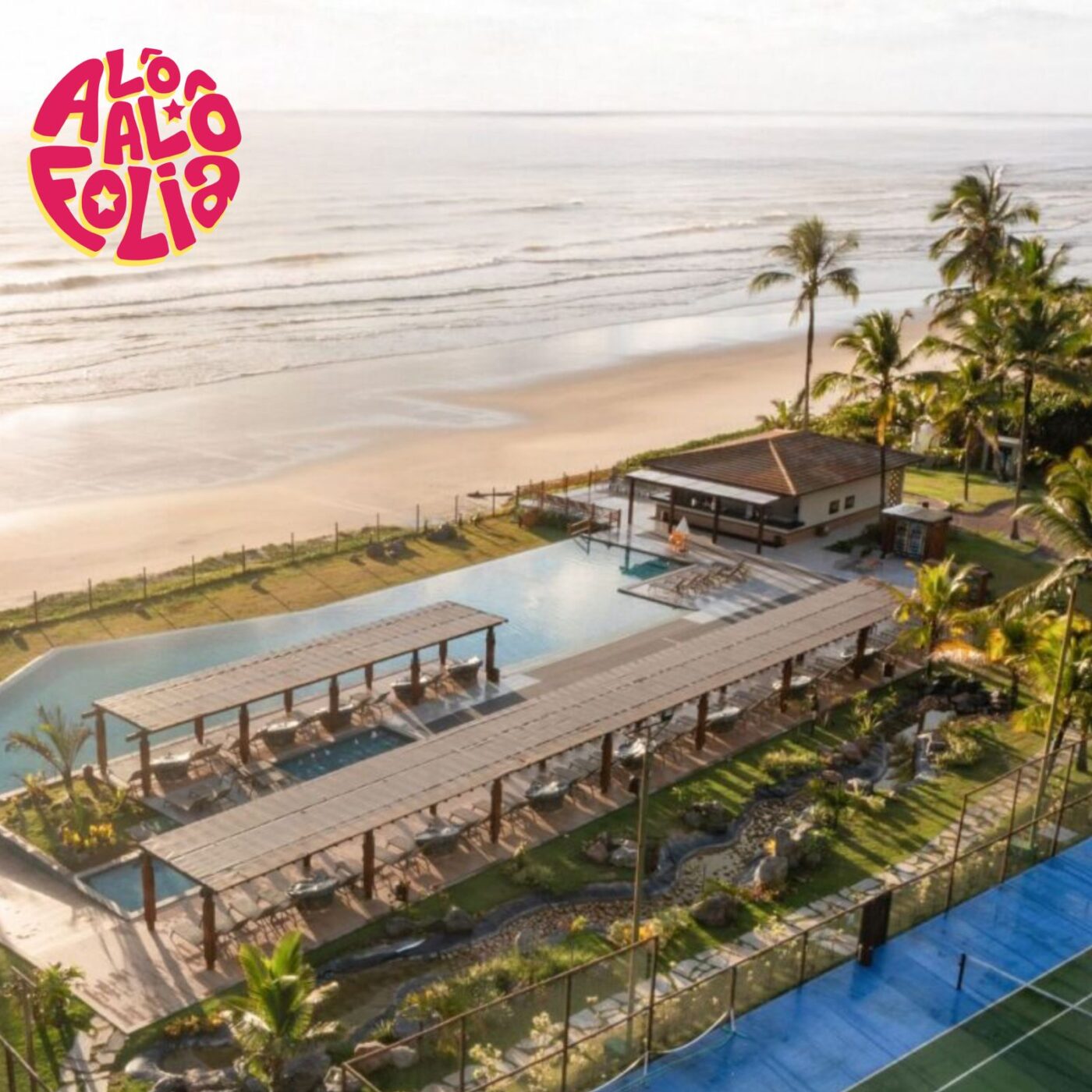 Ilhéus se consolida como destino de Carnaval para quem busca descanso e conforto