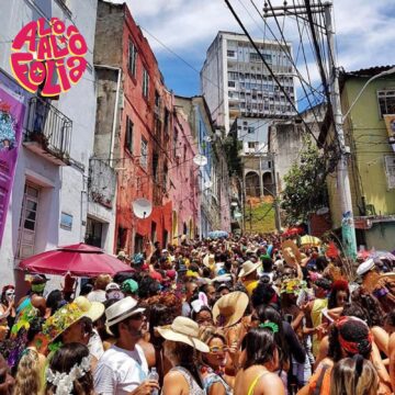 Banho de Mar à Fantasia vai homenagear Gilberto Gil