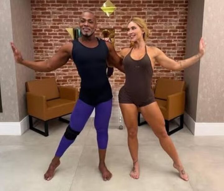 Professor de samba de Virginia revela treta com Milton Cunha: ‘Vai ter que me engolir’