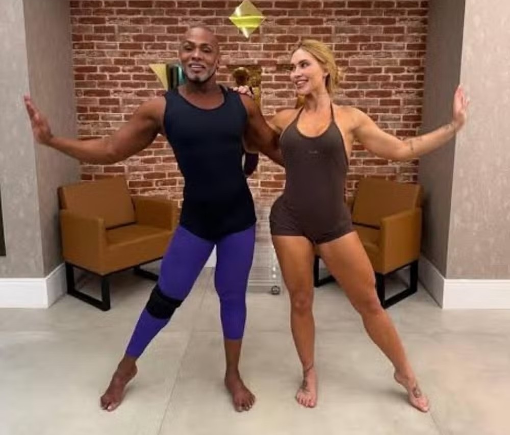 Professor de samba de Virginia revela treta com Milton Cunha: ‘Vai ter que me engolir’