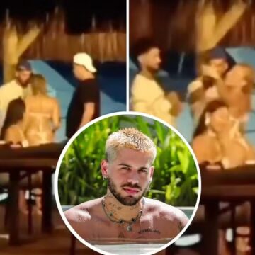 Solteiro, Zé Felipe aparece próximo de influenciadora; conheça a moça