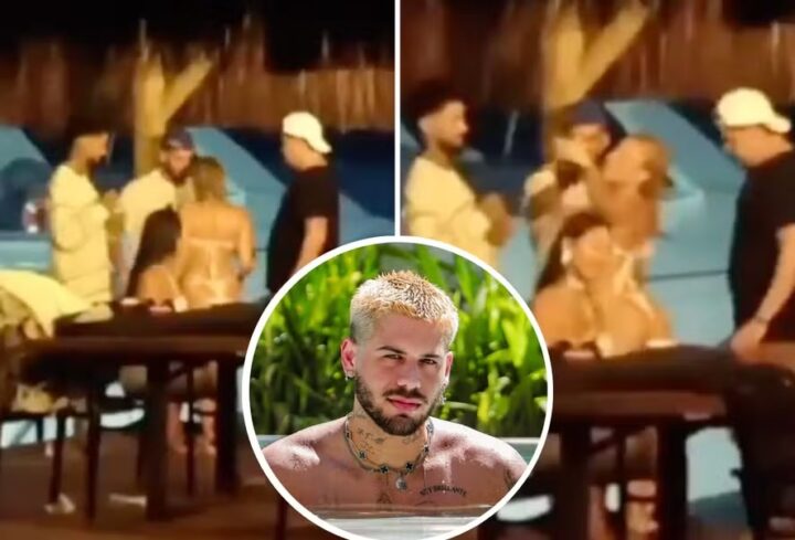 Solteiro, Zé Felipe aparece próximo de influenciadora; conheça a moça