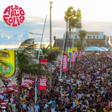 Furdunço 2026: confira a lista completa e a ordem das atrações em Salvador