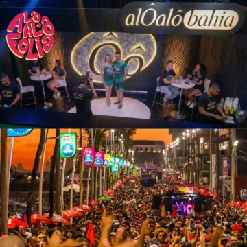 Alô Alô Bahia terá redação com mirante em camarote no circuito Barra-Ondina