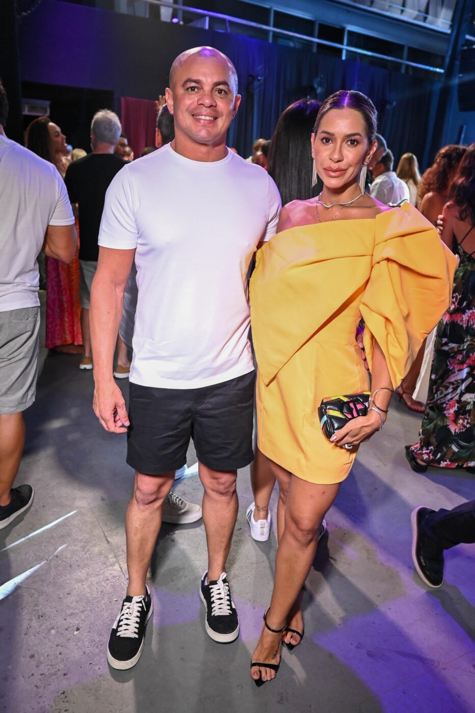 Rafael Lima e Keila Xavier