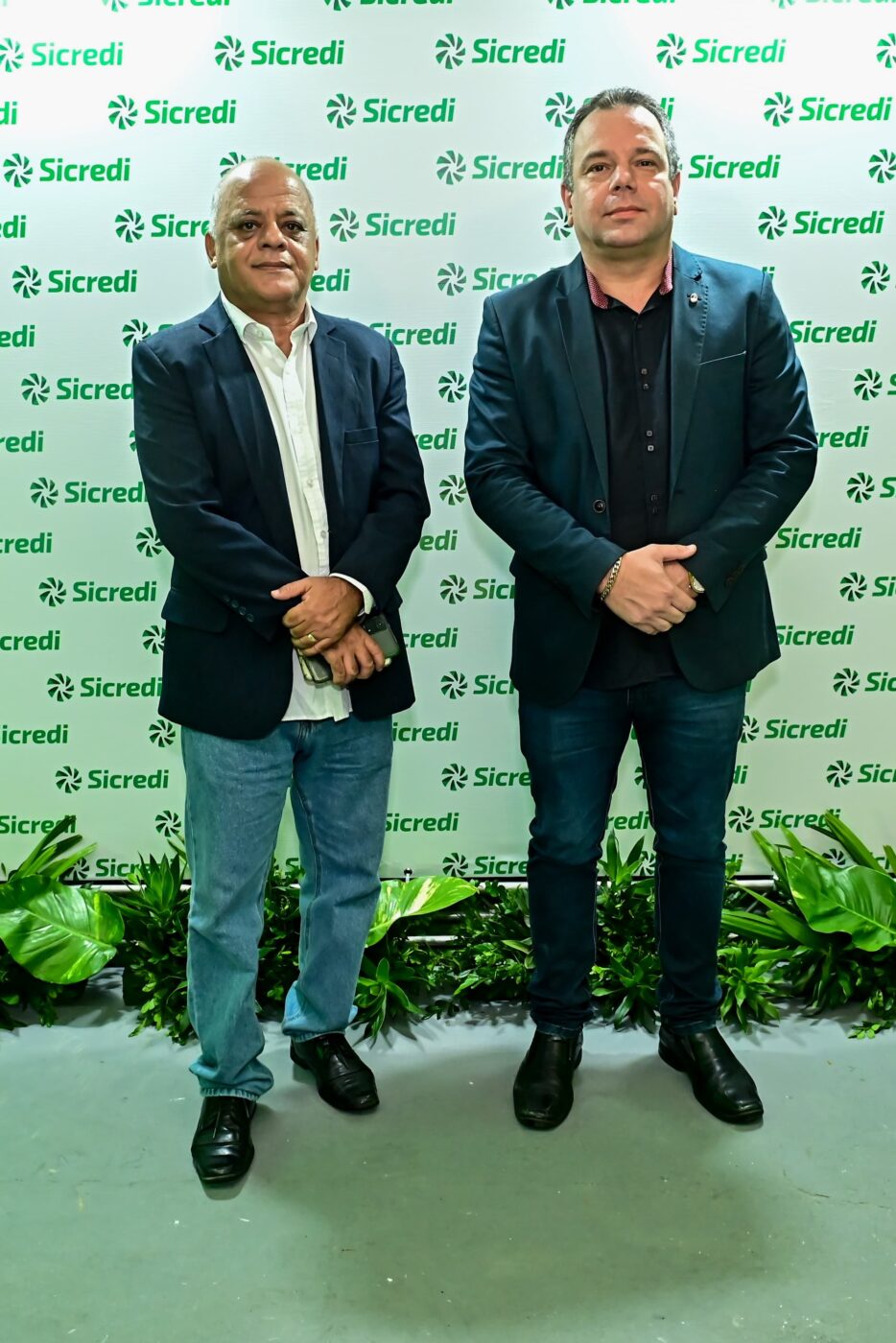 Aldo Guedes e Vinícius Lomanto