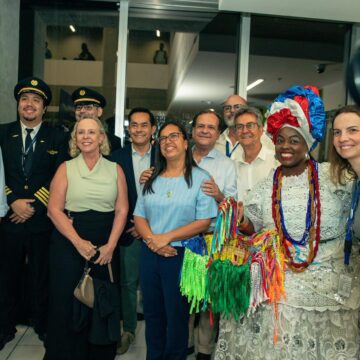 Voo direto entre Salvador e Panamá é retomado após seis anos e amplia acesso a 80 destinos do Caribe e das Américas