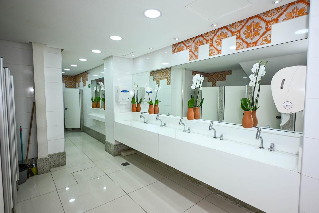 Camarote Harém Soho