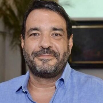 Última entrevista de Alan Sanches foi na Lavagem do Bonfim, quando cravou ACM Neto como candidato