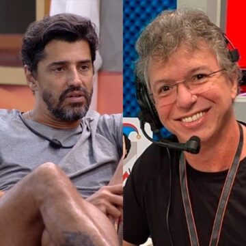 BBB 26: Cowboy detona Boninho e chama ex-diretor da Globo de “mal-educado”