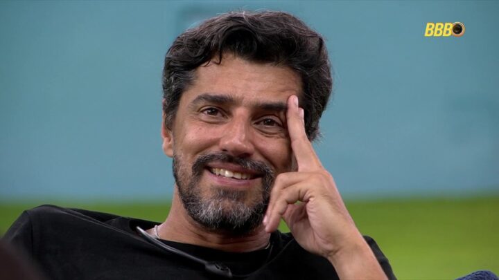 Após BBB 26, Alberto Cowboy mira carreira na TV e sonha com novela: ‘Quem sabe’