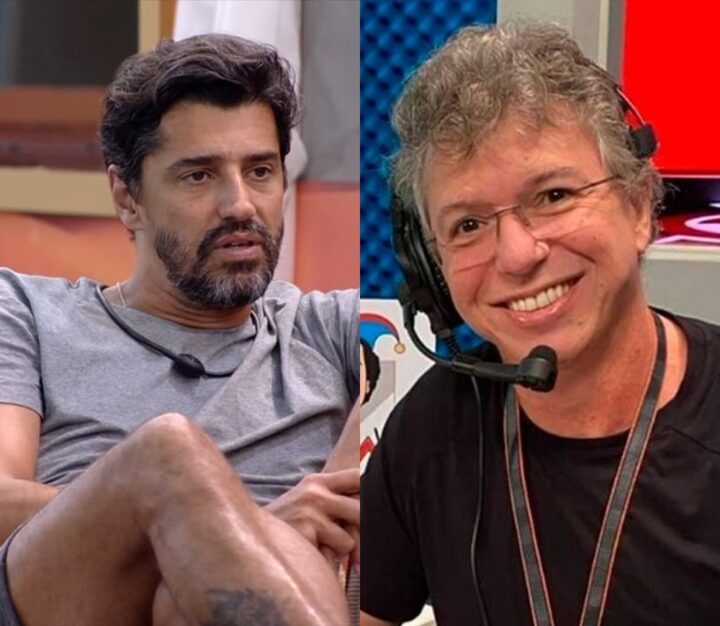 BBB 26: Cowboy detona Boninho e chama ex-diretor da Globo de “mal-educado”