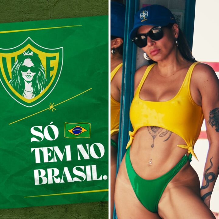 Alinne Rosa aposta na brasilidade e revela tema do Carnaval 2026; saiba tudo