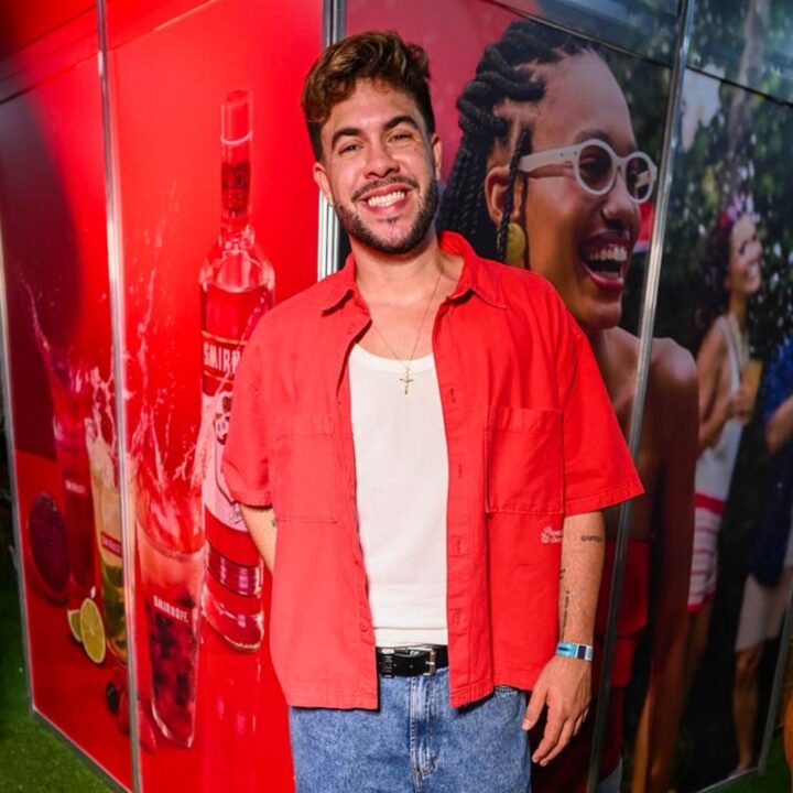 Em Salvador, Álvaro fala sobre futuro na Globo após sucesso no Dança dos Famosos: ‘Vai ter muita coisa’
