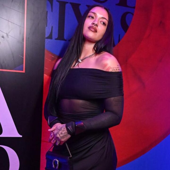 Filha de Carla Perez e Xanddy usa look poderosos para evento em Salvador; veja fotos