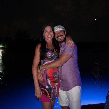 Bell Marques celebra aniversário da esposa com declaração nas redes sociais