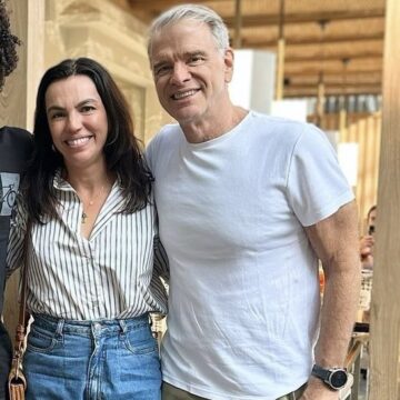 Jornalista da Globo termina namoro com Bernadinho após 1 ano e meio juntos