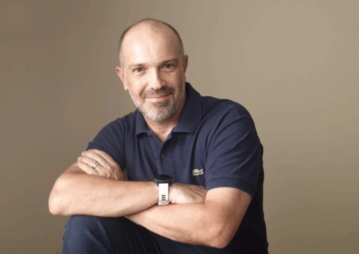 Azul anuncia Ricardo Andrez como novo diretor de Marketing