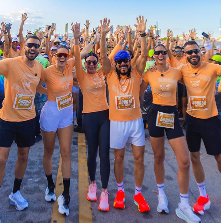 Com 10 mil inscritos, corrida de Bell Marques acontece neste domingo (11)