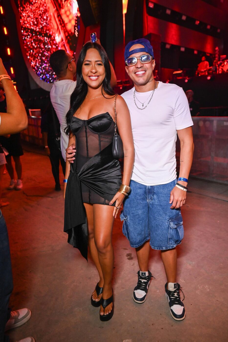 Gabriele Santana e Renanzinho CBX