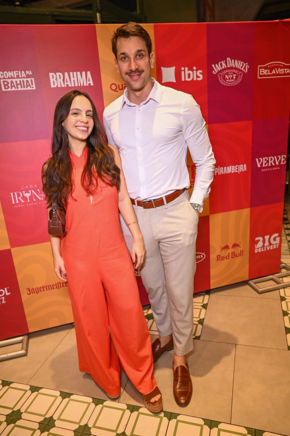 Pedro Chezzi e Beatriz Montenegro