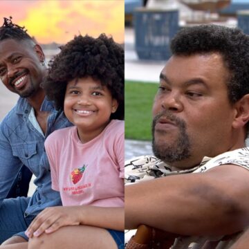 BBB 26: Babu Santana revela que conhece Lilica, filha de Leandro