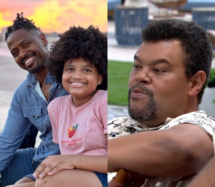 BBB 26: Babu Santana revela que conhece Lilica, filha de Leandro