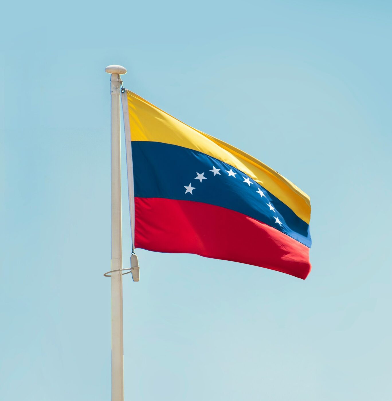 Venezuela anuncia processo para retomar relações diplomáticas com EUA