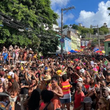 Banho de Mar à Fantasia vai homenagear Gilberto Gil