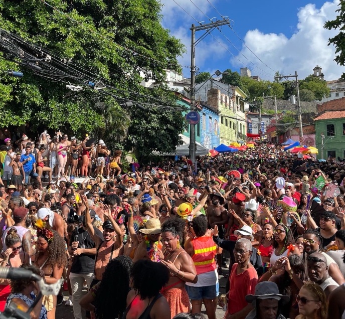 Banho de Mar à Fantasia vai homenagear Gilberto Gil
