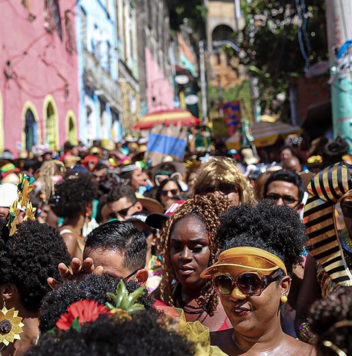 Banho de Mar à Fantasia acontece em 8 de fevereiro em Salvador