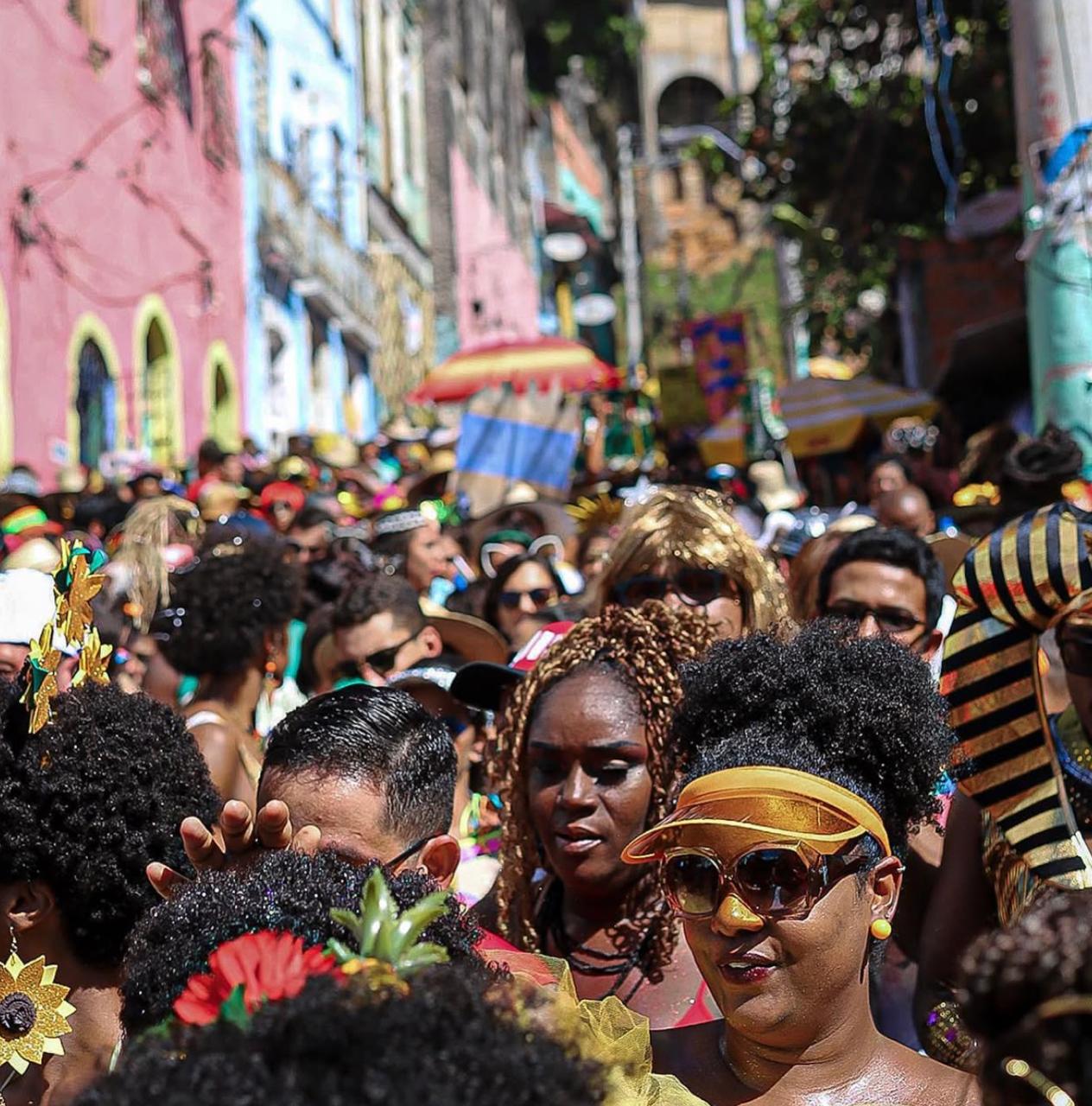 Banho de Mar à Fantasia acontece em 8 de fevereiro em Salvador