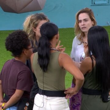 BBB 26: Maxiane revela segredo e articula votos com Ana Paula