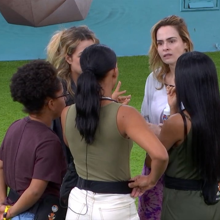 BBB 26: Maxiane revela segredo e articula votos com Ana Paula