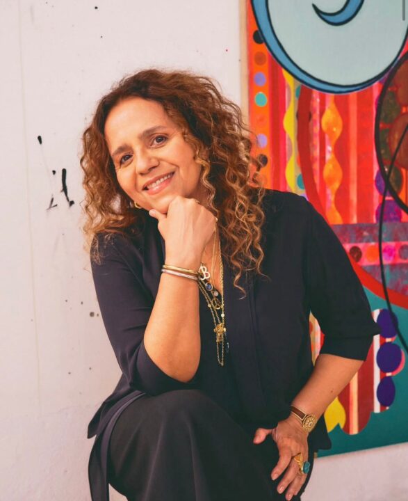 Beatriz Milhazes anuncia exposição inédita em Salvador