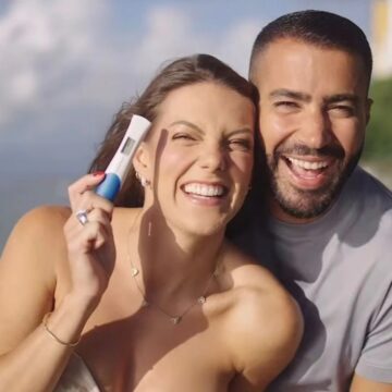 Bell Marques vai ser avô: Pati Guerra e Rafa Marques anunciam gravidez