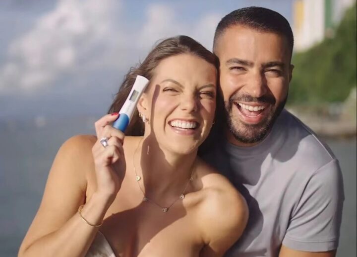 Bell Marques vai ser avô: Pati Guerra e Rafa Marques anunciam gravidez