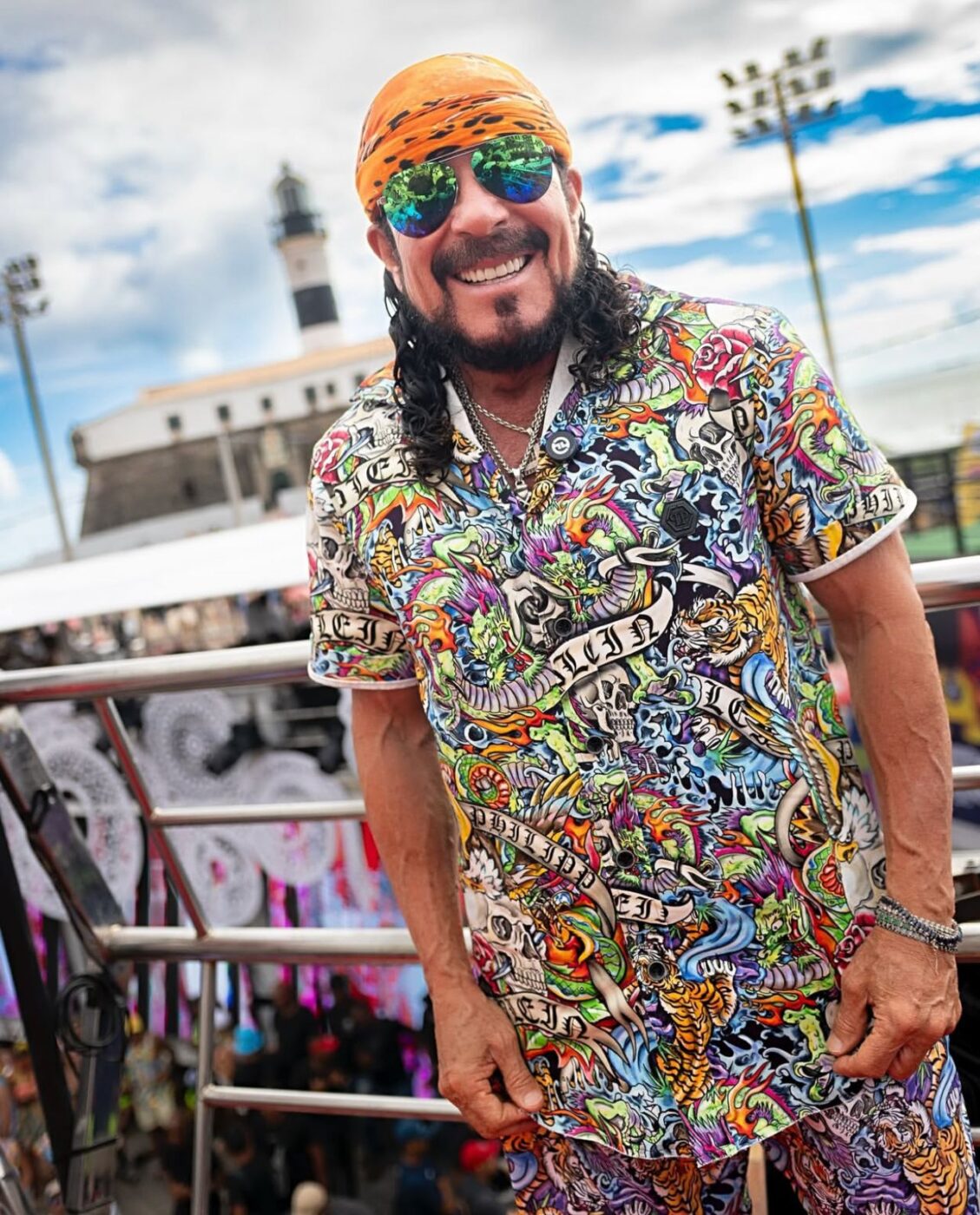 9 shows em 6 dias: veja a agenda de Bell Marques para o Carnaval de Salvador