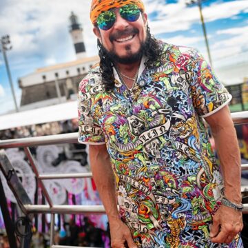 9 shows em 6 dias: veja a agenda de Bell Marques para o Carnaval de Salvador