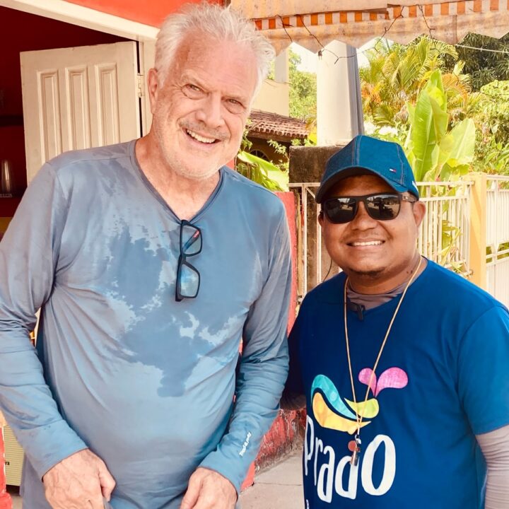 Pedro Bial escolhe destino no sul da Bahia para curtir férias de verão