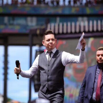 Salvador recebe edição da “Visita do Profeta” com bispo Bruno Leonardo