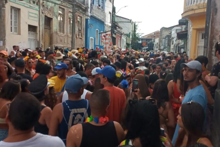 Carnaval 2026: confira a programação do Santo Antônio Além do Carmo