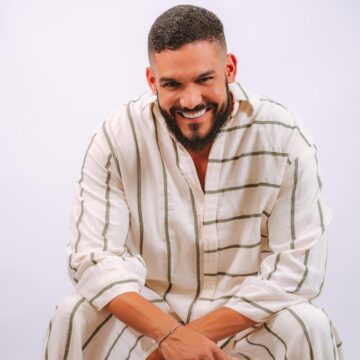 Brenno Casagrande anuncia ensaios gratuitos no Pelourinho; confira as datas