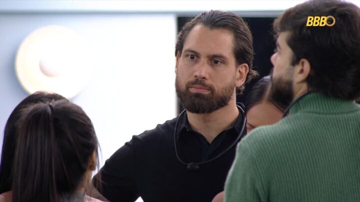 Brígido, do BBB 26, é gay? Entenda boato envolvendo o brother