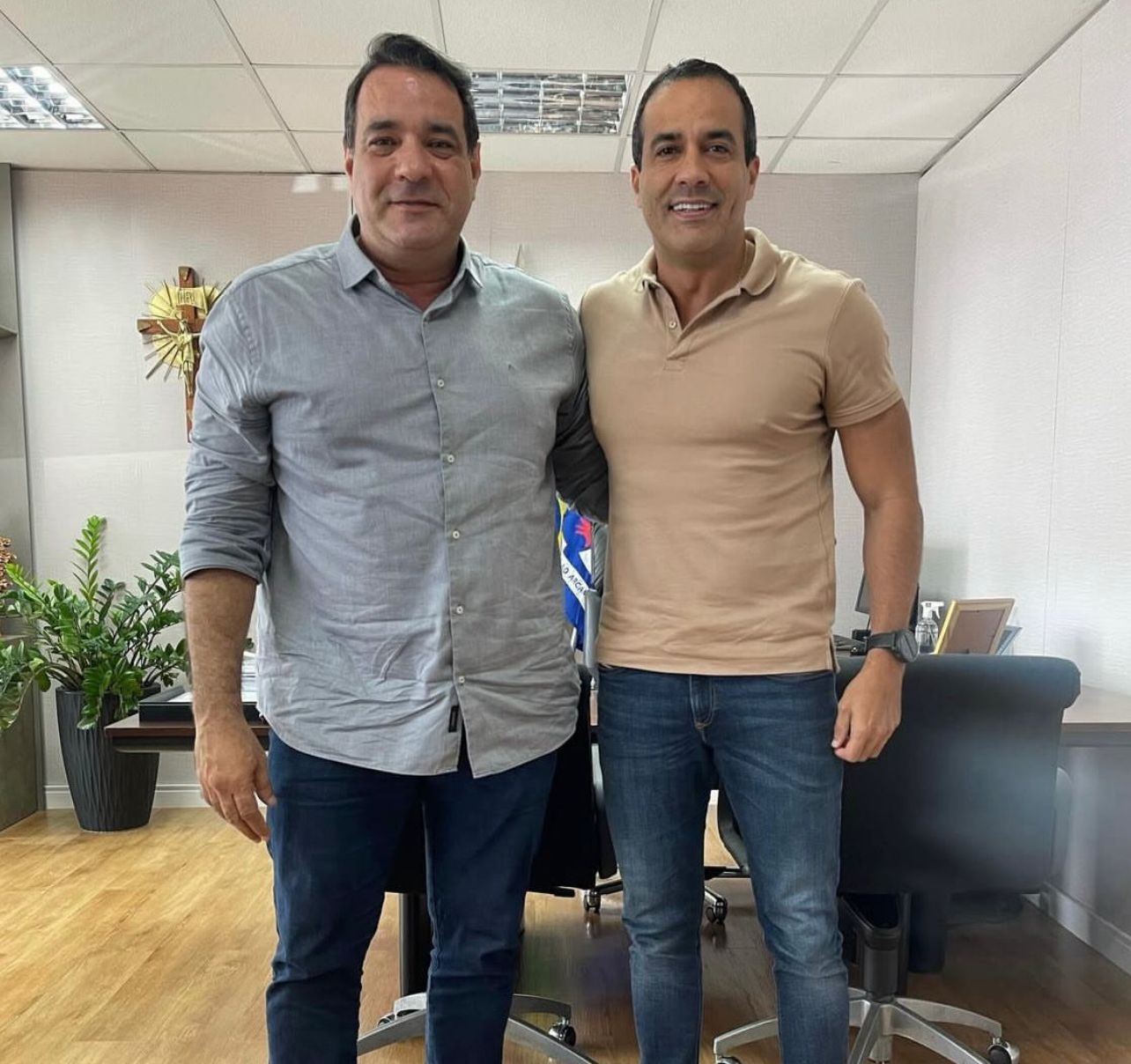 Prefeito de Salvador lamenta morte do deputado estadual Alan Sanches