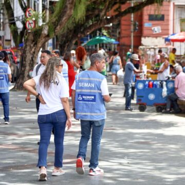 Prefeitura executa ações preventivas nos circuitos para garantir Carnaval seguro em Salvador