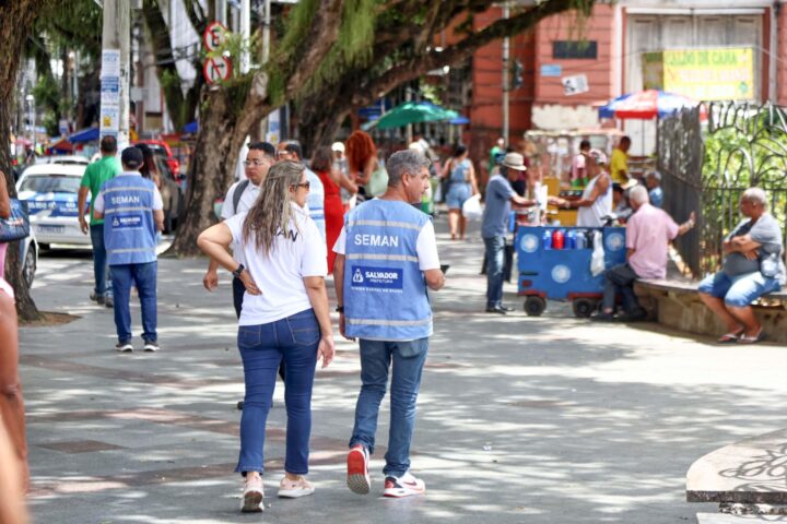 Prefeitura executa ações preventivas nos circuitos para garantir Carnaval seguro em Salvador