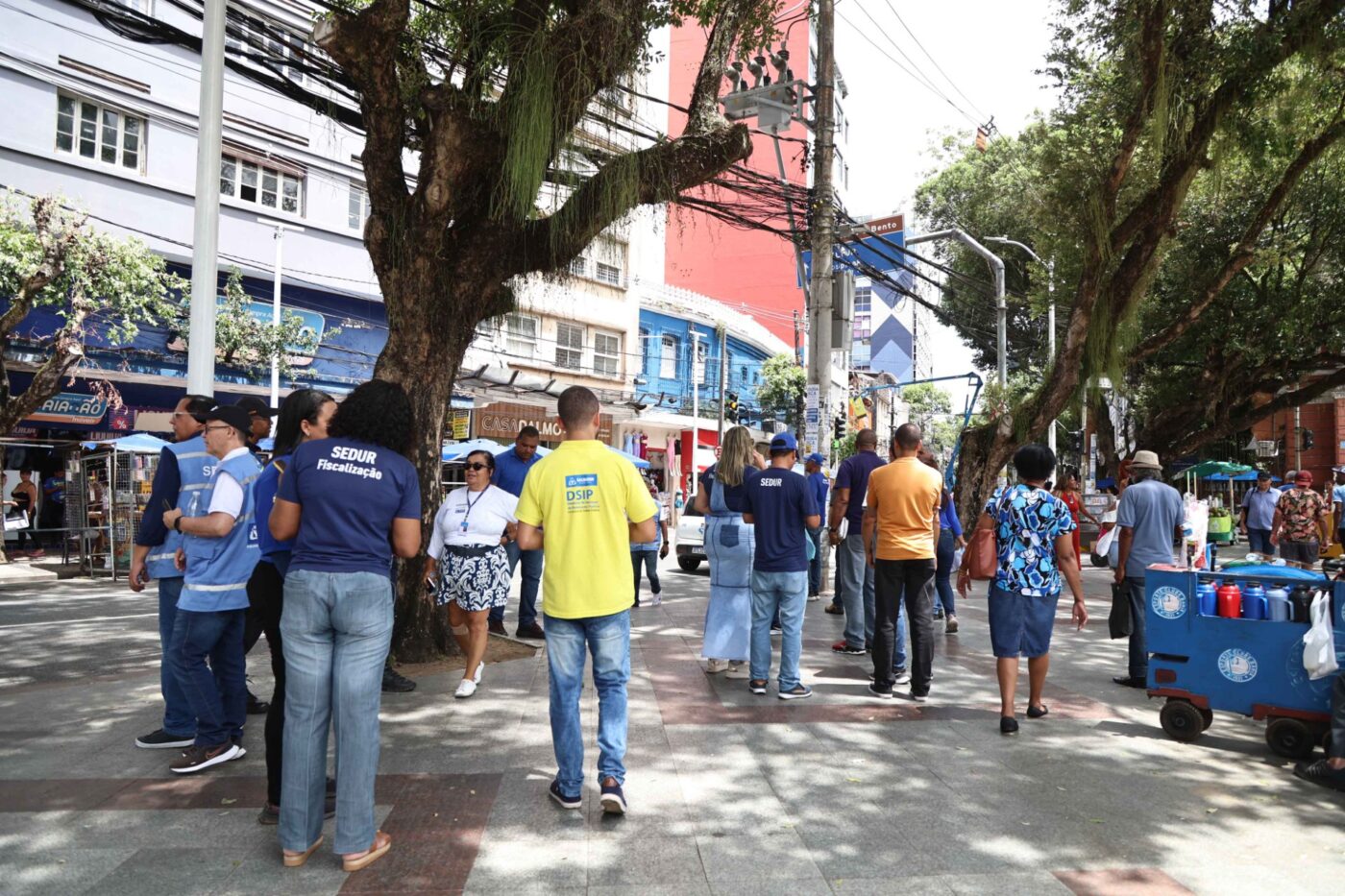 Prefeitura de Salvador realiza vistoria nos circuitos do Carnaval 2026