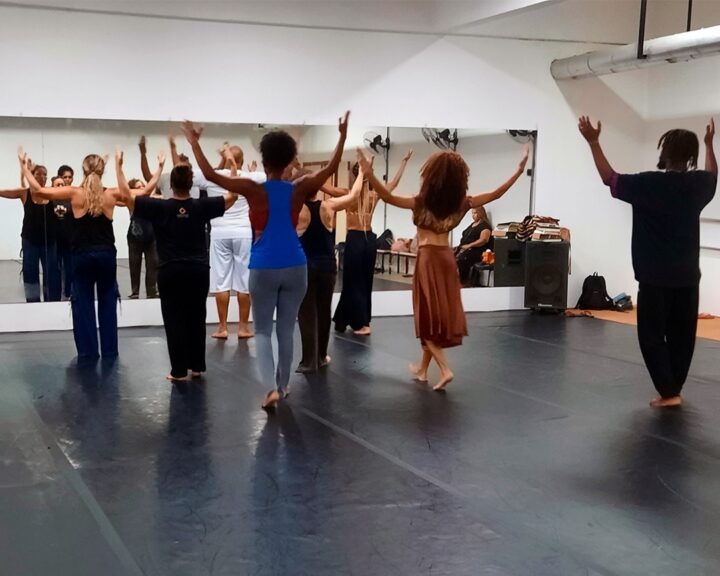 Balé do TCA oferece aulas gratuitas de dança, pilates e balé clássico