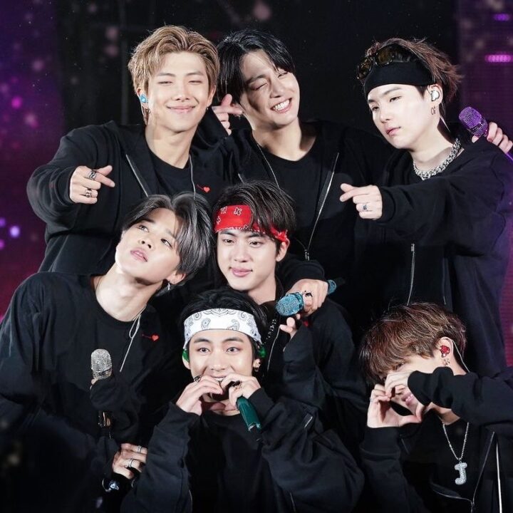 BTS anuncia três shows no Brasil em outubro; veja as datas